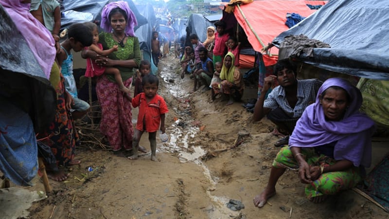 Pengungsi Rohingya: Kami Tidak Berharap untuk Kembali