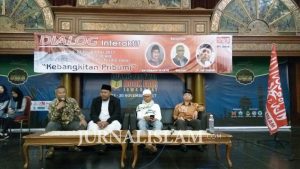‘Pribumi Itu Adalah Umat Islam’