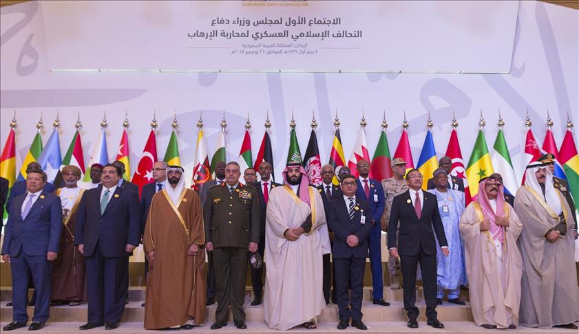 Tidak Undang Qatar, Aliansi Anti-Terorisme Bentukan Saudi Bertemu di Riyadh