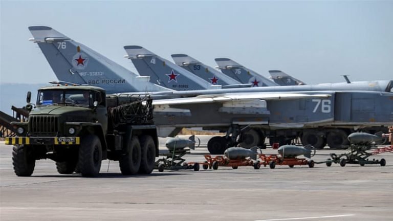Serangan Udara Rezim Assad Targetkan Warga Sipil Kelaparan di Ghouta Timur, 23 Tewas