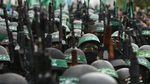 Fatah Bantah Lucuti Persenjataan Hamas