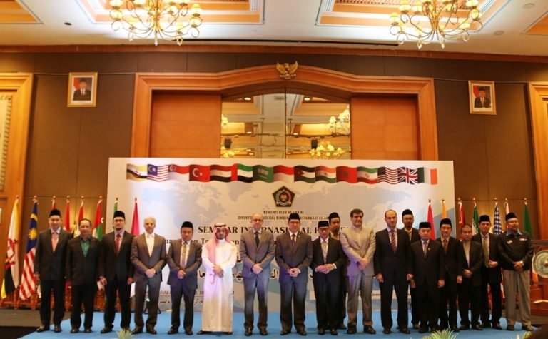 Seminar Fikih Falak Internasional Dihelat, Menag : Menuju Persatuan Umat