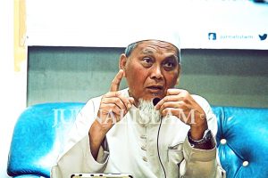 Ansharusyariah: Dengan Ukhuwah Allah Akan Tunjukkan Izzah Kaum Muslimin