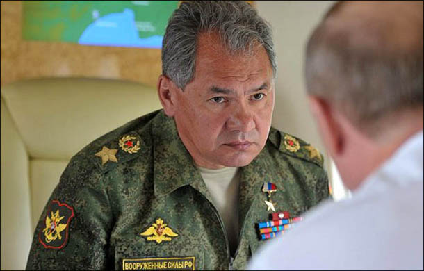 Rusia Diskusi Kerja Sama Militer dengan Mesir di Kairo