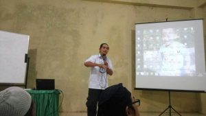 Jelang Reuni 212, KMM Gelar Pelatihan Video Dokumenter Via HP