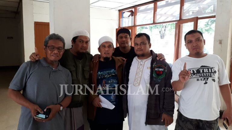 Pembatalan Sepihak Tempat Kongres Alumni 212 Dinilai Panitia Sebagai Penggembosan