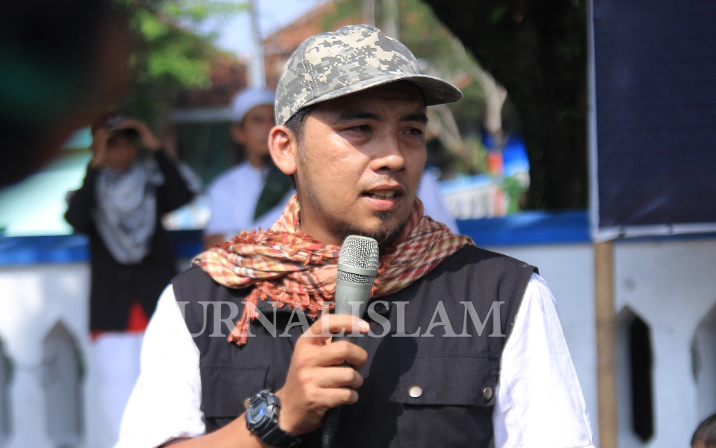 Ikuti Reuni 212, Al Mumtaz Tasikmalaya Targetkan Bawa 1000 Massa