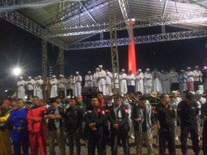 Qiyamul Lail Berjamaah Awali Rangkaian Acara Reuni 212