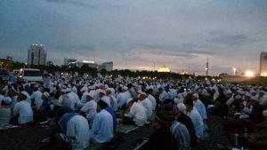 Deklarasi Subuh Berjamaah di Reuni 212: Untuk Menyongsong Kejayaan Islam