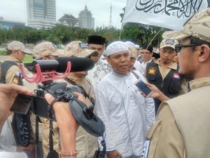 Bantah Reuni 212 Bermuatan Politik, Gus Nur: Persatuan Umat Harus Digaungkan