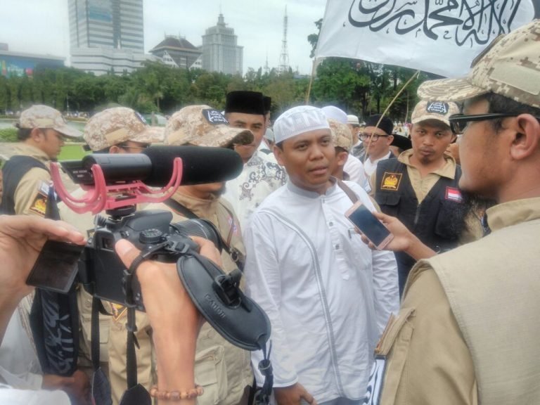 Bantah Reuni 212 Bermuatan Politik, Gus Nur: Persatuan Umat Harus Digaungkan