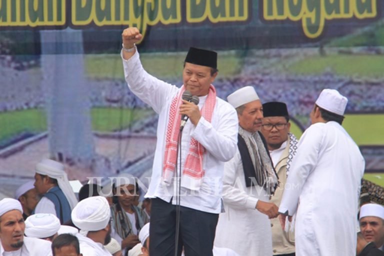 Hidayat Nur Wahid: Urgensi Reuni 212 Untuk Mengokohkan Persaudaraan Umat Menuju Indonesia Kuat