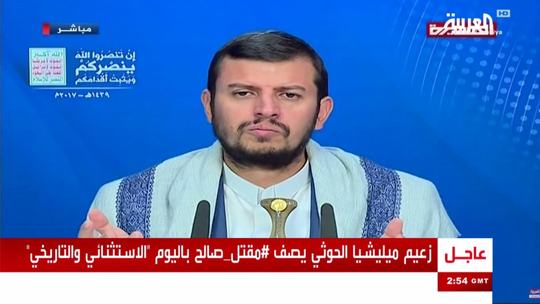 Syiah Houthi: Abdullah Saleh Kami Bunuh karena Pengkhianatan