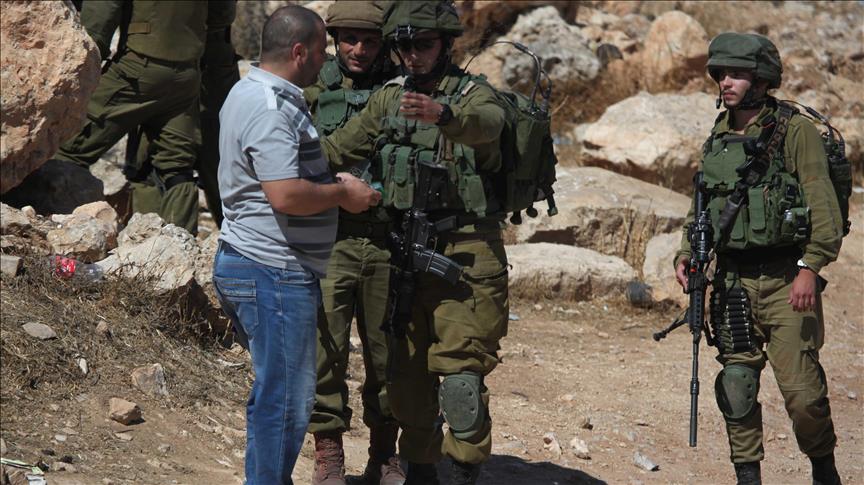 Ujug-ujug Pasukan Zionis Serang dan Tahan 22 Warga Palestina