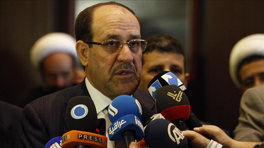 Presiden Perancis Serukan Pembubaran Pasukan Syiah Irak, Al Maliki Berang