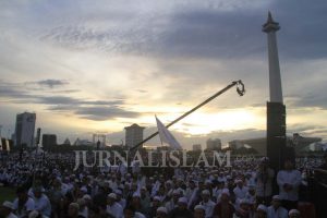 Semaian Debu Fitnah Aksi 212