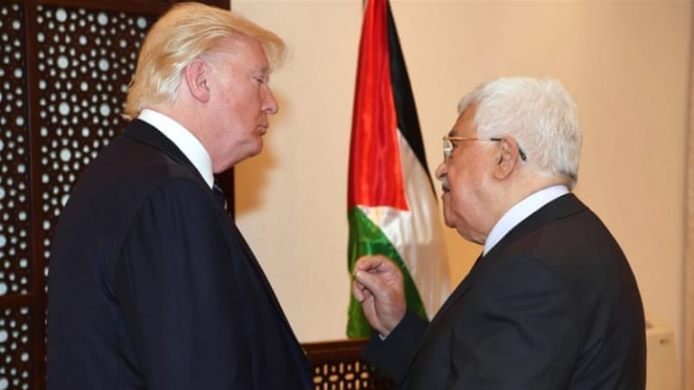 Trump Hubungi Mahmoud Abas, Putuskan Perpidahan Kedutaan AS ke Yerusalem Hari Ini