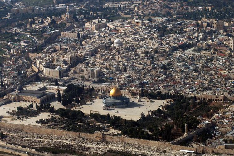 Pentingnya Yerusalem Bagi Kaum Hashemite