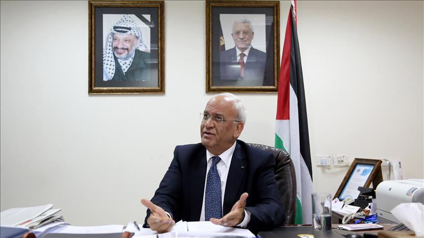 PLO Tolak Berbicara dengan AS Kecuali Trump Tarik Kembali Keputusannya