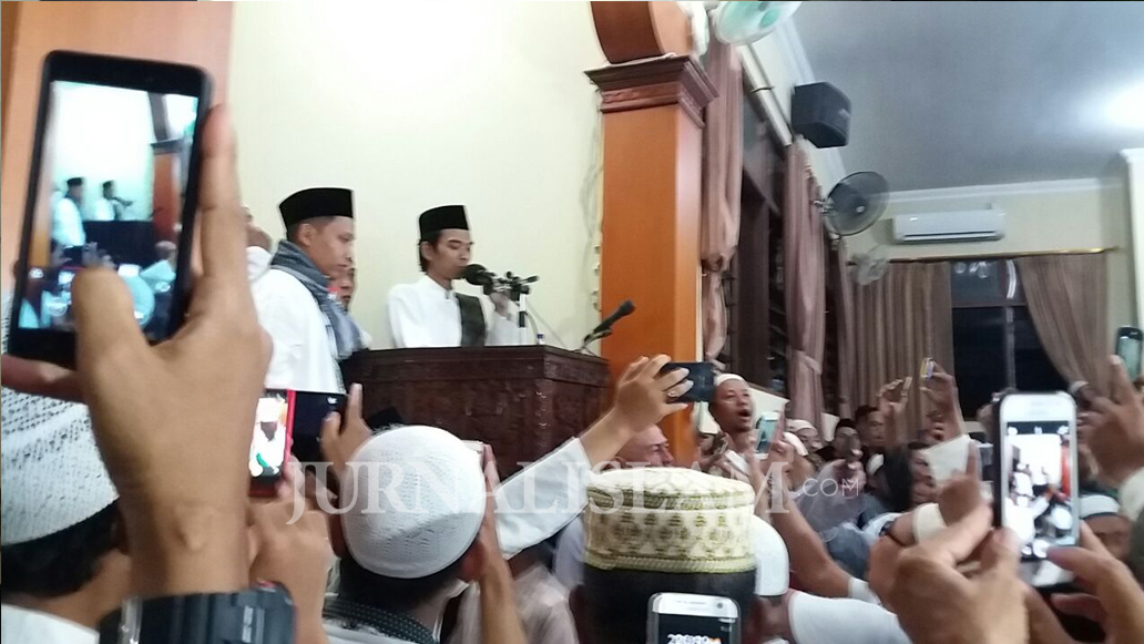 MUI Sebut Penolakan Ustadz Abdul Somad di Denpasar Sebagai Bentuk Persekusi