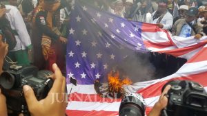 Continuing Protests, Pull Decision Or We Expel US Ambassador in Indonesia