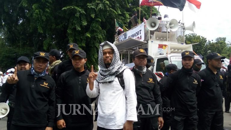 Jihad The Only Way to Address Donald Trump’s Claims: Ansharusyariah