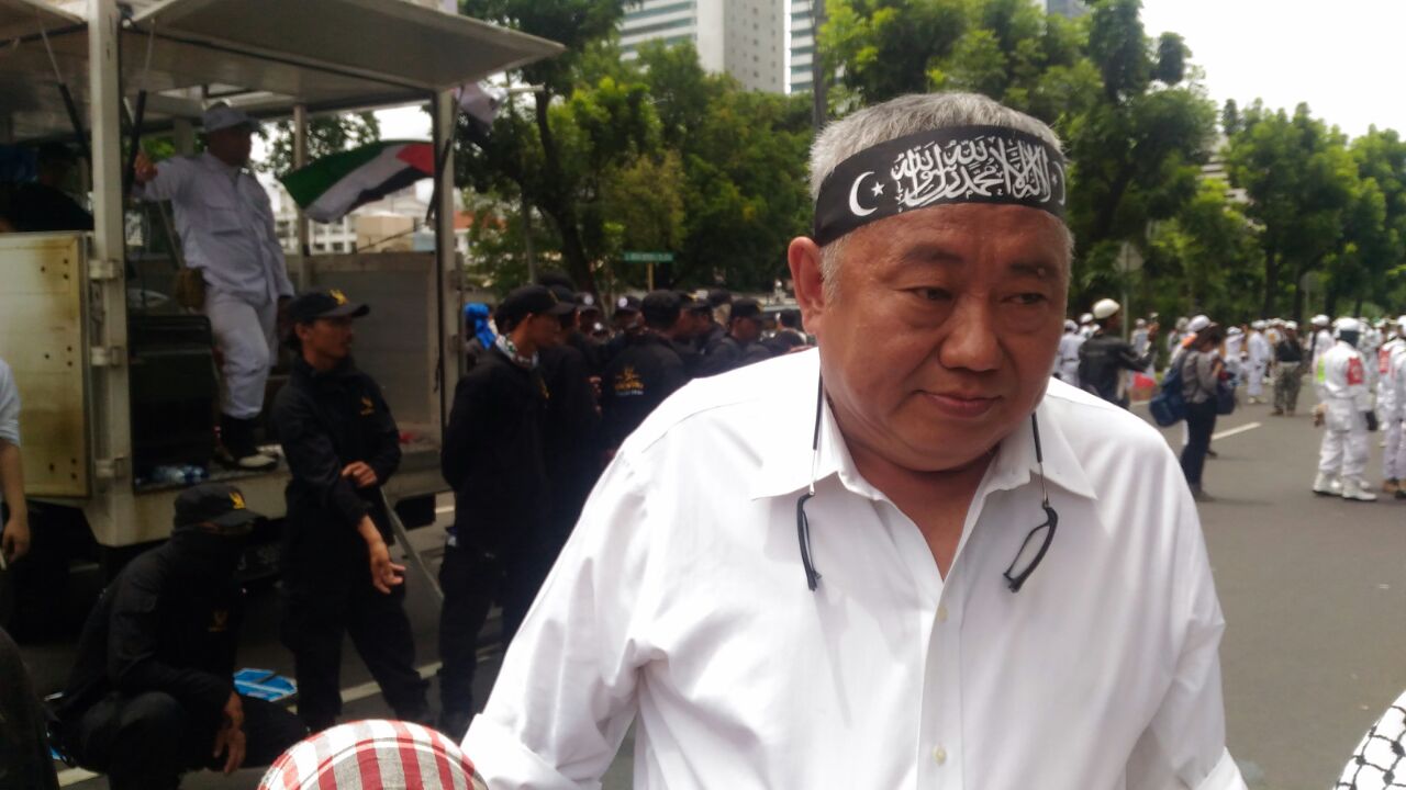 Tokoh Tionghoa: Umat Islam Kerap Didzalimi