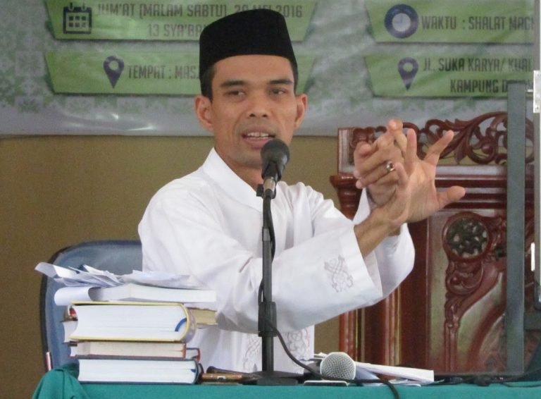 Kasus Serupa Persekusi Ustaz Abdul Somad Tidak Boleh Terulang Kembali
