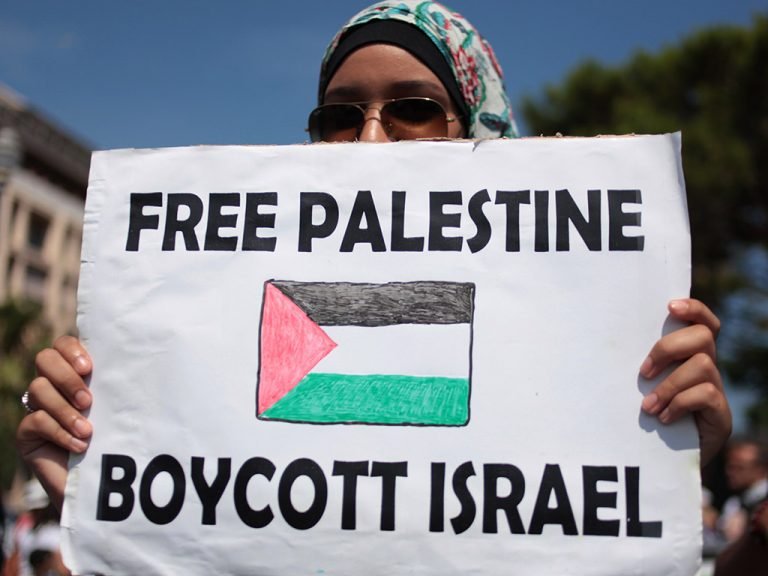 Seruan Boikot Produk Israel Terus Menggema