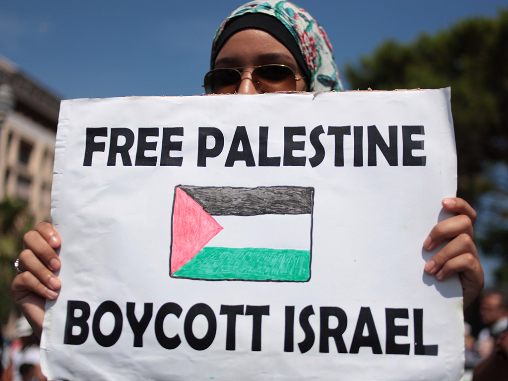 Anak Muda Indonesia Gabung Gerakan Global Boikot Israel