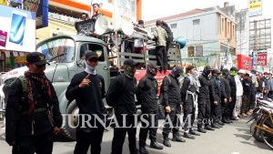 Ansharusyariah Seru Umat Boikot Produk Yahudi