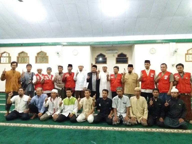 Kuatkan Ukhuwah, API Jabar Sambangi Elemen Pergerakan Islam Solo