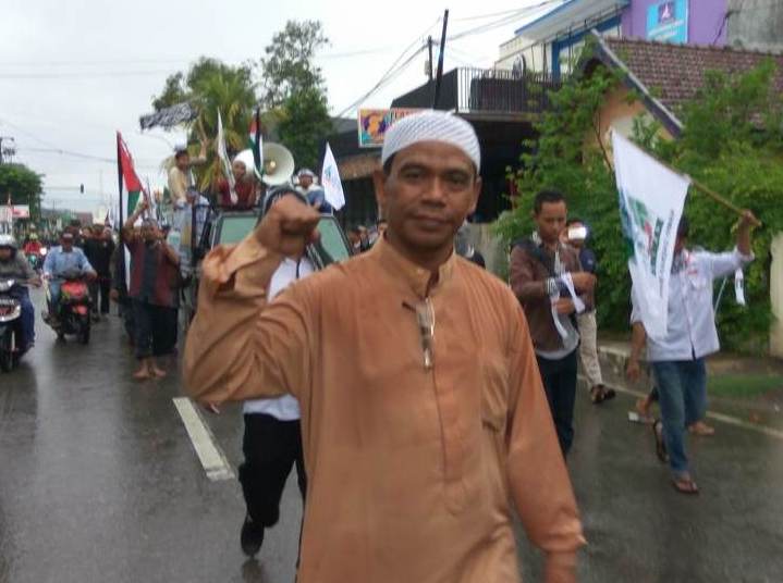 Pimpinan Muhammadiyah Kota Bima: Yerusalem Tetap Milik Palestina