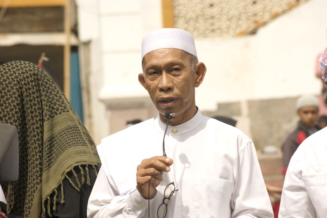Wali Kota Bima: Palestina dan Masjid Al Aqsa Harus Kita Bela!