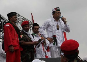 About LGBT Decision, MK Should Seek Local Indonesian Wisdom: GNPF