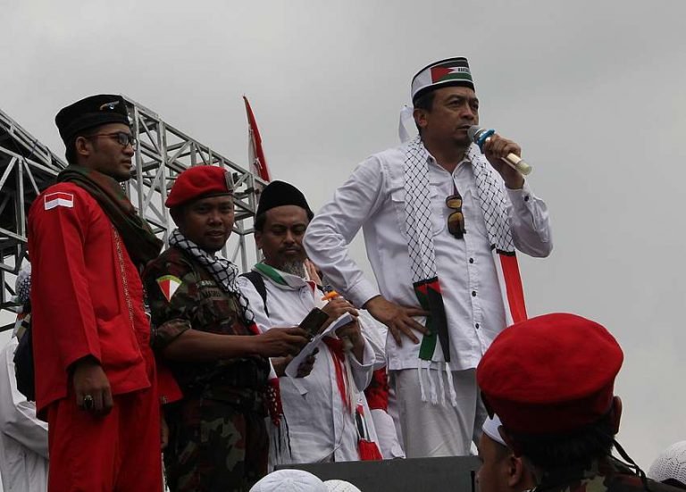 UBN : Kunjungan Gus Yahya ke Israel Hanya Memuaskan Nalar Intelektualnya
