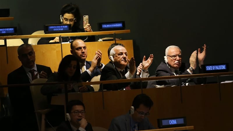 Adakah Pengaruhnya 128 Negara Tolak Veto AS? Ini Kata Para Aktivis Palestina
