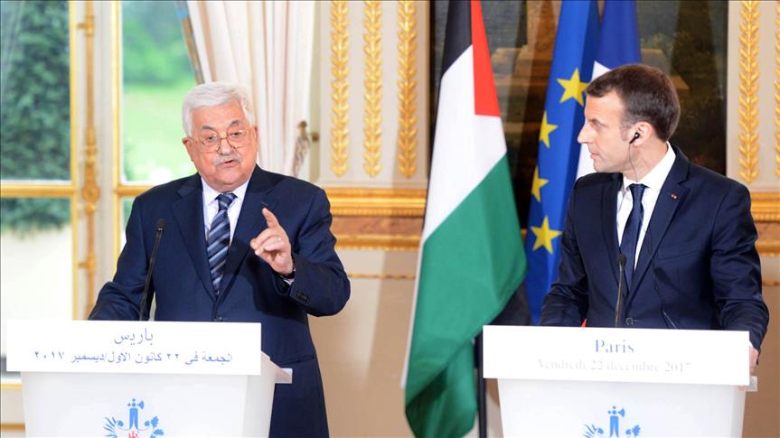 Mahmoud Abbas Desak EU Pimpin Upaya Perdamaian, Bukan AS lagi