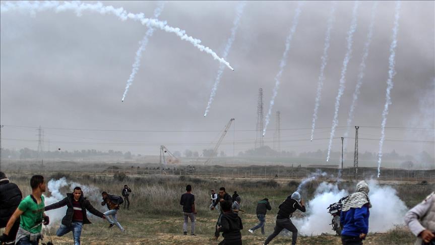 Gaza Kembali Menyambut Syuhada dalam Bentrokan Terbaru dengan Pasukan Zionis