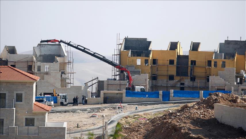 Menteri Zionis Luncurkan Pembangunan 300 Ribu Unit Rumah Baru di Al Quds