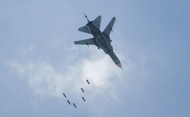 Rezim Syiah Assad: Hayat Tahrir al Sham Tembak Jatuh Jet Tempur Suriah di Hama