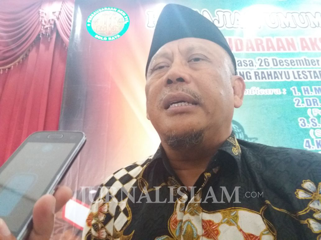 Eggi Sudjana: Ada Skenario Pemerintah di Balik Penolakan Ustaz Abdul Somad