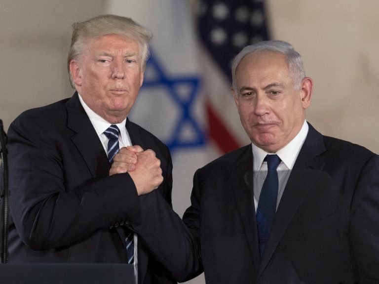 Israel Tunda Pencaplokan Tepi Barat