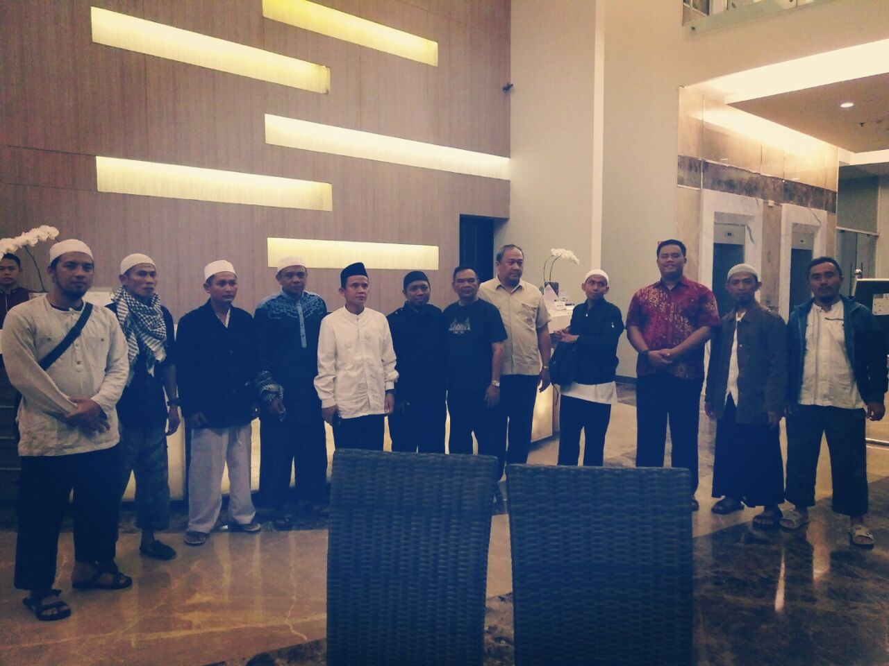 Hotel Santika Tasikmalaya Batalkan Acara Hip Hop DJ di Malam Tahun Baru