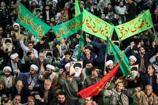 Demonstrasi di Iran Semakin Meningkat 3 Orang Tewas Ditembak Garda Revolusi