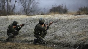 Mujahidin Kashmir Serang Kamp Militer India, 4 Tentara Tewas