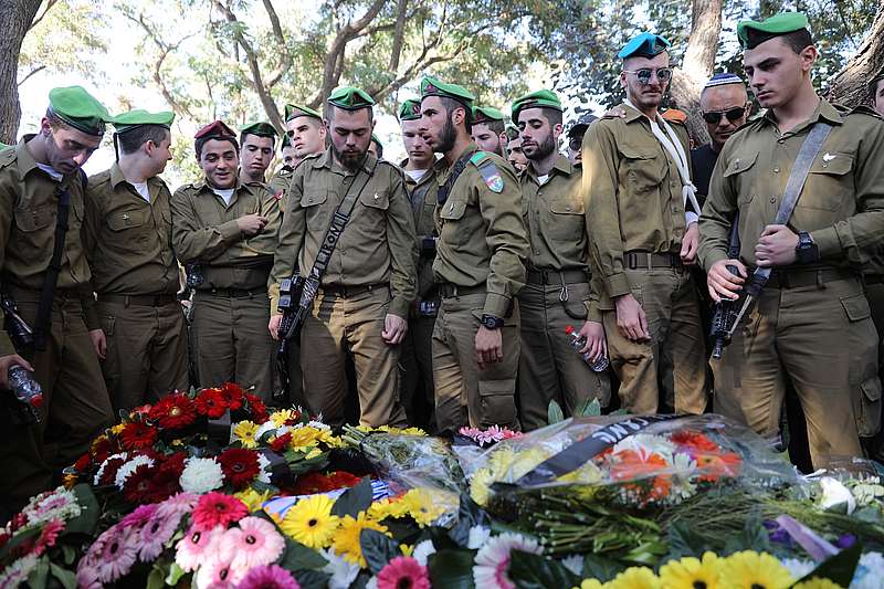 16 Tentara Israel Tewas Bunuh Diri dan 9 Dibunuh Temannya Sendiri