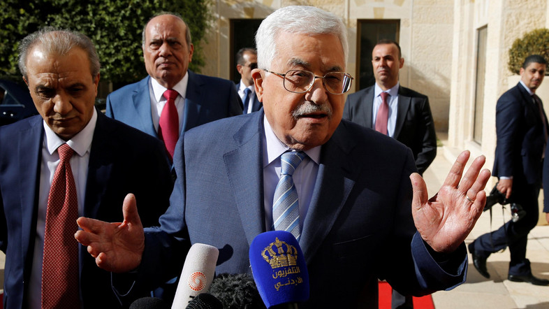 Diancam Tidak Bantu $ 300 Juta pada Rakyat Palestina, Ini Jawaban Abbas pada Trump