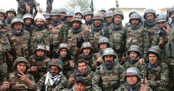 2.000 Lebih Milisi Syiah Afghanistan Tewas dalam Perang di Suriah