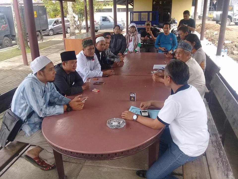 Almumtaz Tolak Djarum Gelar Konser DCDC di Pesantren Cipasung